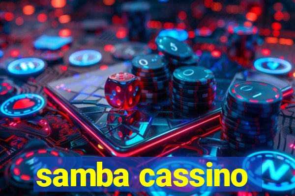 samba cassino